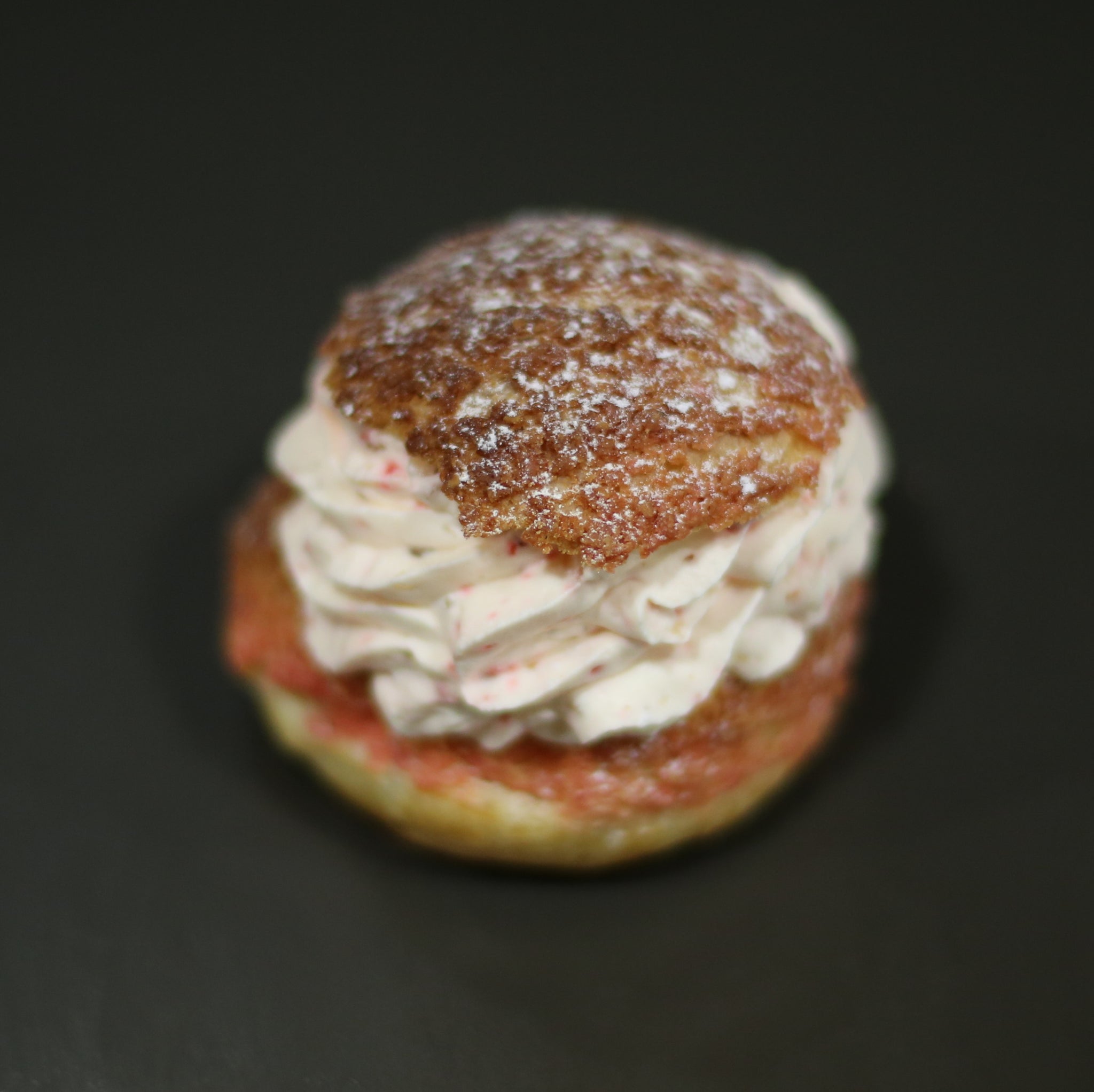 Choux Pralines