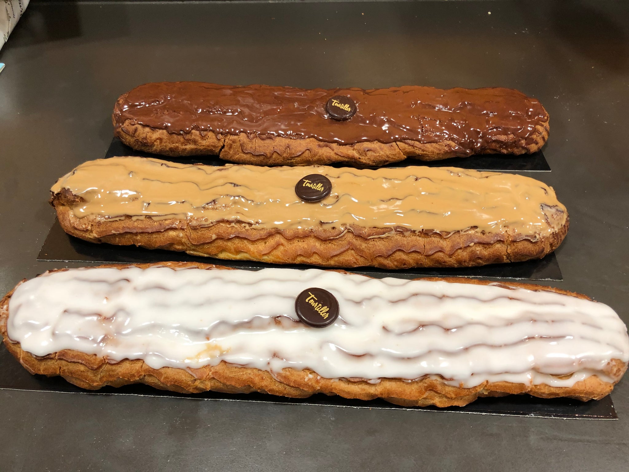 Maxi éclairs