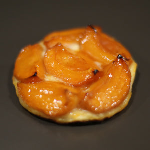Tartelette Abricots